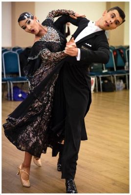 Dancers – A Glimpse into the World of Competitive Ballroom Dancing and a Touching Exploration of Family Bonds!