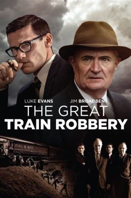  The Great Train Robbery: Chuyến phiêu lưu li kỳ của băng cướp và sự đối đầu với cảnh sát!