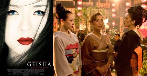 Memoirs of a Geisha! A tale of love, loss, and the delicate beauty of ancient Japan