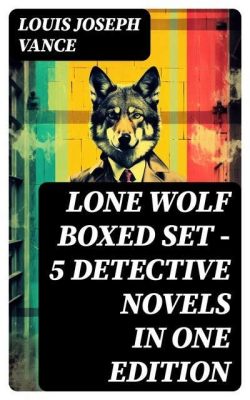 The Lone Wolf - Series About A Lone Detective In Post-War Los Angeles Seeking Justice For The Underdog!